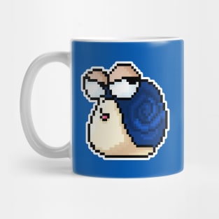 Pixel Snail Mug